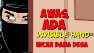 Awas Ada Invisible Hand Incar Dana Desa @KanalMedan