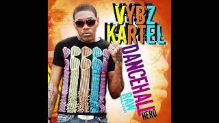 DJKEY 100% Vybz Kartel 100% GAL SONGS DASH OUT DANCEHALL SKIN OUT RAW BY DJKEY