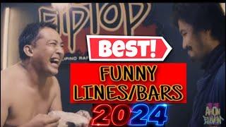 FLIPTOP 2024 Funny LinesBars  Funny Moments  Fliptop Battles