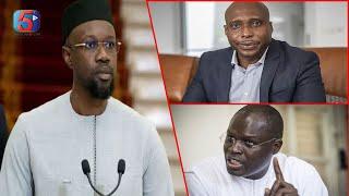 Urgent Barthelemy Diaz Perd? Khalifa Sall en conformité avec Pr Diomaye et Sonko...