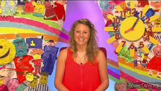 Channel 5Milkshake - Continuity 8th September 2012