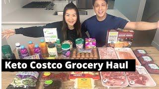 Costco Keto Diet Grocery Haul 2022 - Keto Costco Shopping List