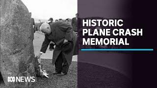 The plane crash that altered Australian political history in World War II  ABC News