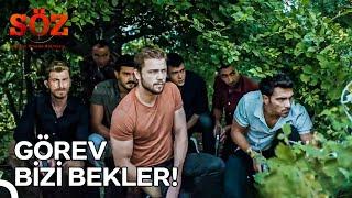 Ekip Sahalara Geri Döndü - Efsane Tim #23  Söz