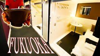 Women-only area available First Class Luxury Capsule Hotel  First Cabin Fukuoka Hakata