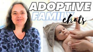 Big changes in our adoptive family * channel ideas & livestreams*