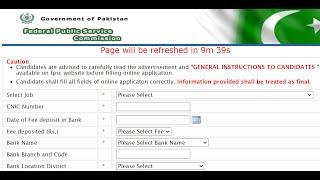 How to Apply for FPSC Jobs 2024 Lecturer and Teacher Jobs for Male and Females  Complete Guide