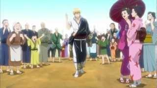 Gintama「 AMV 」-  Gintoki Vs. Kintoki Kintama