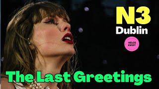 Taylor Swift WOWS Julia Roberts & the Dublin crowd as she bids her FINAL GREETINGS Eras Tour Night 3