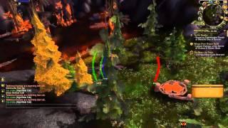 WoW Cataclysm Guide  Secret Hyjal Achievement