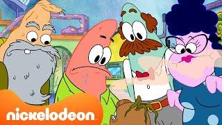 The Patrick Star Show  Patrick Stars beste Familienmomente  Nickelodeon Deutschland