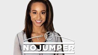 Teanna Trumps MIND BLOWING No Jumper Interview