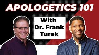 How to Defend Your Faith with Dr. Frank Turek  Apologetics 101