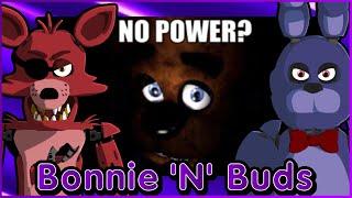 Bonnie And Foxys Hilarious Reactions To More Fnaf Memes  Bonnie N Buds