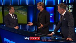 Jurgen Klopp explains the importance of the gegenpress