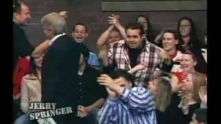 Jerry Springer - Past Guests Mania Part 5 of 5