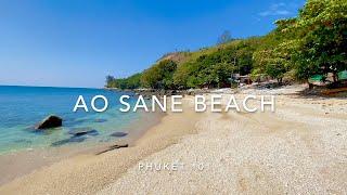 Ao Sane Beach