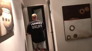 Angry Dad Hair Dye Prank