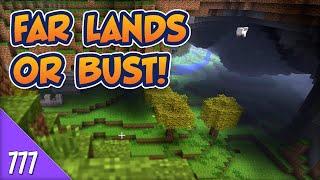 Minecraft Far Lands or Bust - #777 - Podcastn