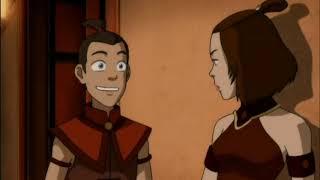 Sokka and Suki  True Love