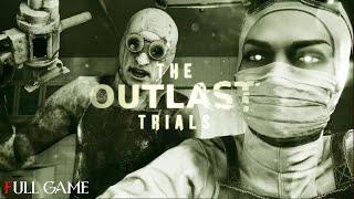 THE OUTLAST TRIALS - Full Horror Game - Solo Long Play 1080p60fps #nocommentary