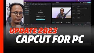 Update CapCut for PC Terbaru  Lebih Lengkap dan Masih GRATIS