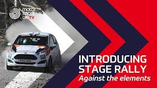 What Is A Stage Rally?