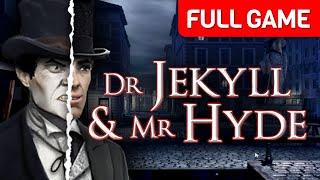 Dr Jekyll and Mr Hyde - The Strange Case Extended Edition  Full Game Walkthrough  No Commentary