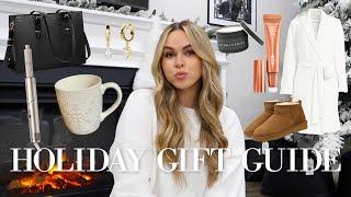 HOLIDAY GIFT GUIDE 2022  GIFT IDEAS FOR EVERYONE FROM $10 $50 $100+