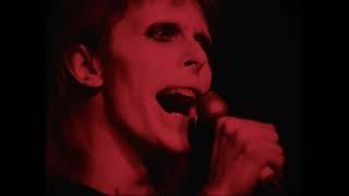 David Bowie - Rock ‘N’ Roll Suicide Live at Hammersmith Odeon London 1973 4K Upgrade