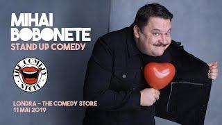 Mihai Bobonete - The Comedy Store Londra show integral stand up 2019. Lasa un like s-un comment