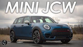 2024 Mini JCW  Old Expensive Very Fun