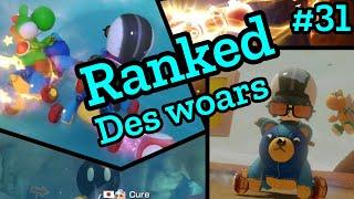 Ranked Mario Kart 8 Deluxe - Des woars #31