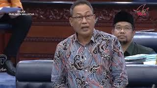 Jetutong ni takda prinsip dia berubah-ubah Jelutong dan Speaker minta Pendang TARIK BALIK