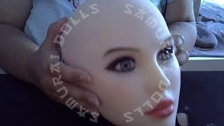 The Doll Laboratory sexdolls eyelids - NEW review