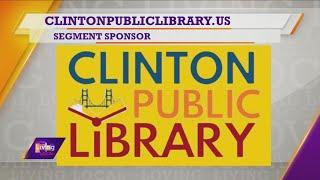 Exploring upcoming events at the Clinton Library