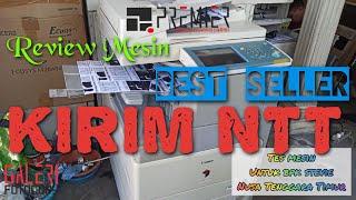 Preview Mesin Fotocopy ir3030 untuk pelanggan di NTT
