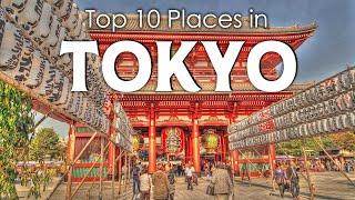 Top 10 Things to do in Tokyo