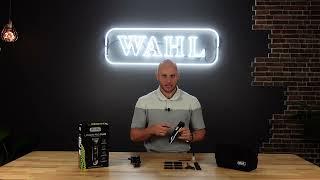 Wahl Lithium-Ion Pro Plus Hair Clipper - Review - Available Now at Shaver Shop