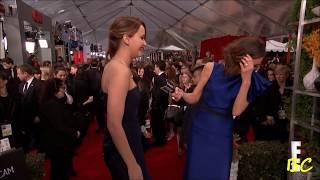 Jennifer Lawrence - Funny Moments Part 3