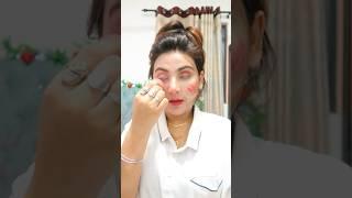 Makeup Using Fair & Lovely কোথায় যাচ্ছি বলতে পারলেই গিফট Part01 Jerin Khan