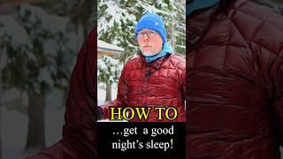 Sleep like a princess  #sleep #hiking #outdoors