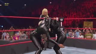 WWE 2K22 HD Catsuit Spectacular Tekkens Mercenaries Vs Fairy Tail - The Re-match