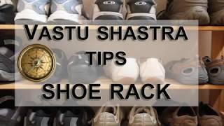 10 Vastu Shastra Tips for Shoes Rack