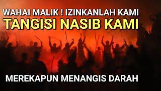 Rasulullah Menagis berhari-hari Ketika JIbril Kisahkan Neraka Jahannam