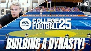 EA Sports College Football 25 What Teams Are We Starting DYNASTY MODE With?