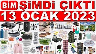 BİM 13 OCAK 2023 KATALOĞU  BİM AKTÜEL ÖRGÜ DİKİŞ & ANNE BEBEK BAKIM ÜRÜNLERİ  BİM BALIKÇILIK HOBİ