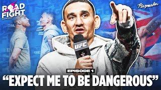 Max Holloway Behind The Scenes With Justin Gaethje & Exclusive UFC 300 Interviews  Ep 1