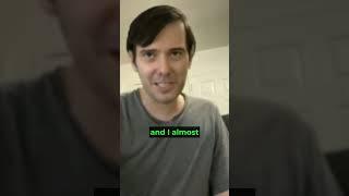 Martin Shkreli Prison NFT Story Meeting a Bored Ape