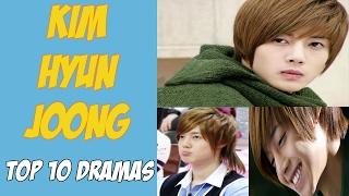 Kim Hyun Joong Top 10 Dramas - Top 10  Kim Hyun Joong Korean Drama Acting Roles